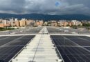 Empresa del sector automotor le apuesta a la Autosuficiencia Energética con la implementación de 588 paneles solares