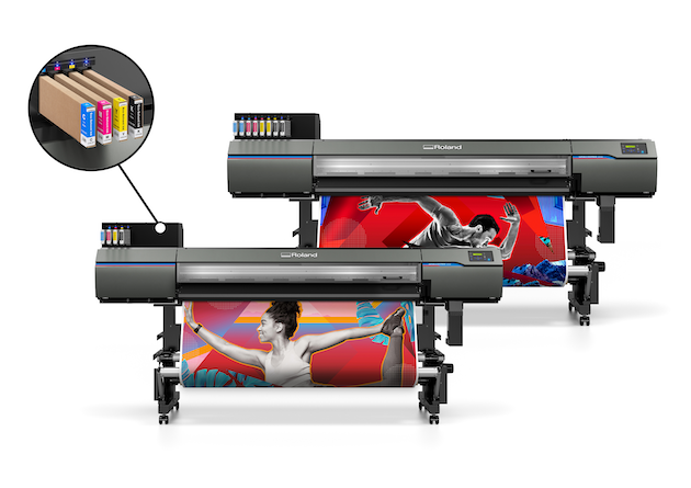 Roland DG lanza tinta innovadora: máxima calidad de impresión con costos reducidos a la mitad 4 Foto ROLAND DGA NUEVA TINTA INNOVADORA copia