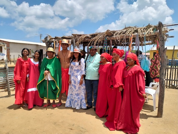 Más de 650 colectivos culturales reciben respaldo de UNIMINUTO mediante ‘Somos economías para la vida 1 UNIMINUTO MInCulturas Guajira Turismo Comunitario 23