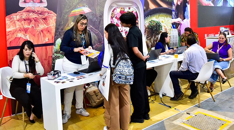 Colombia Travel Expo 2025 rompió récord de asistentes y negocios: más de $40 mil millones en acuerdos 2 COLOMBIA TRAVEL EXPO