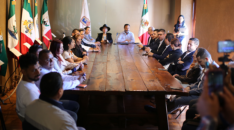 San Roque y Pueblorrico fortalecen lazos internacionales con hermanamiento en Pátzcuaro, México 4 Pátzcuaro