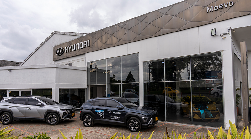 Autolarte – Moevo cumple 75 años anticipándose al futuro de la movilidad en Colombia