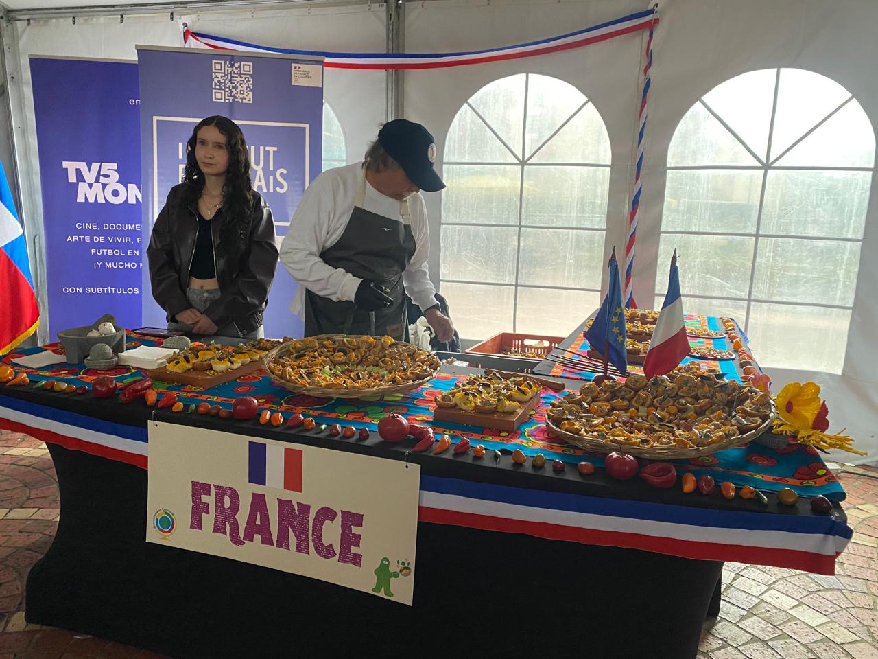 Festival Gastronómico Francófono