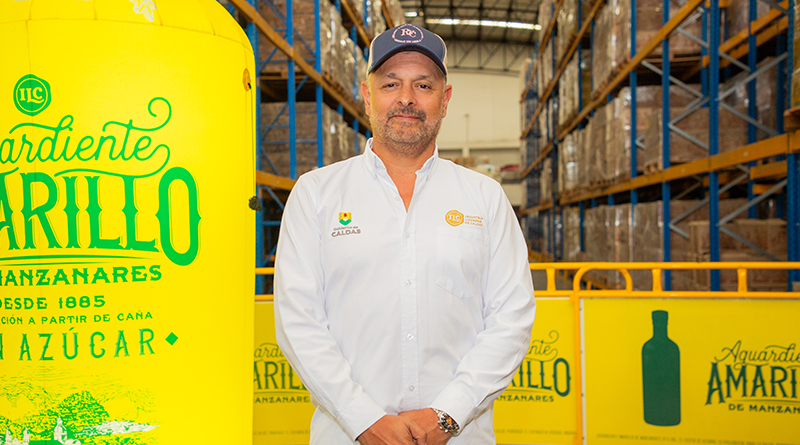 La Industria Licorera de Caldas (ILC) cerró el 2025 con un crecimiento del 20%
