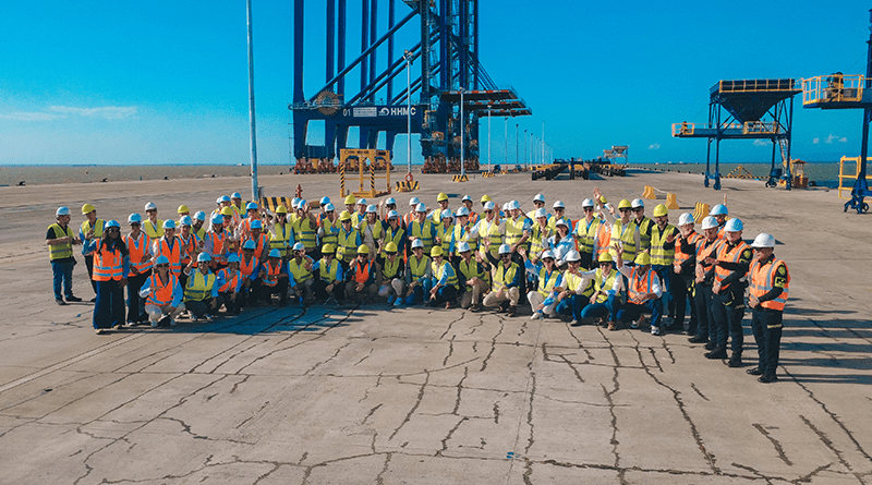 Proantioquia impulsa estrategia para convertir a Urabá en hub portuario, logístico e industrial de Colombia