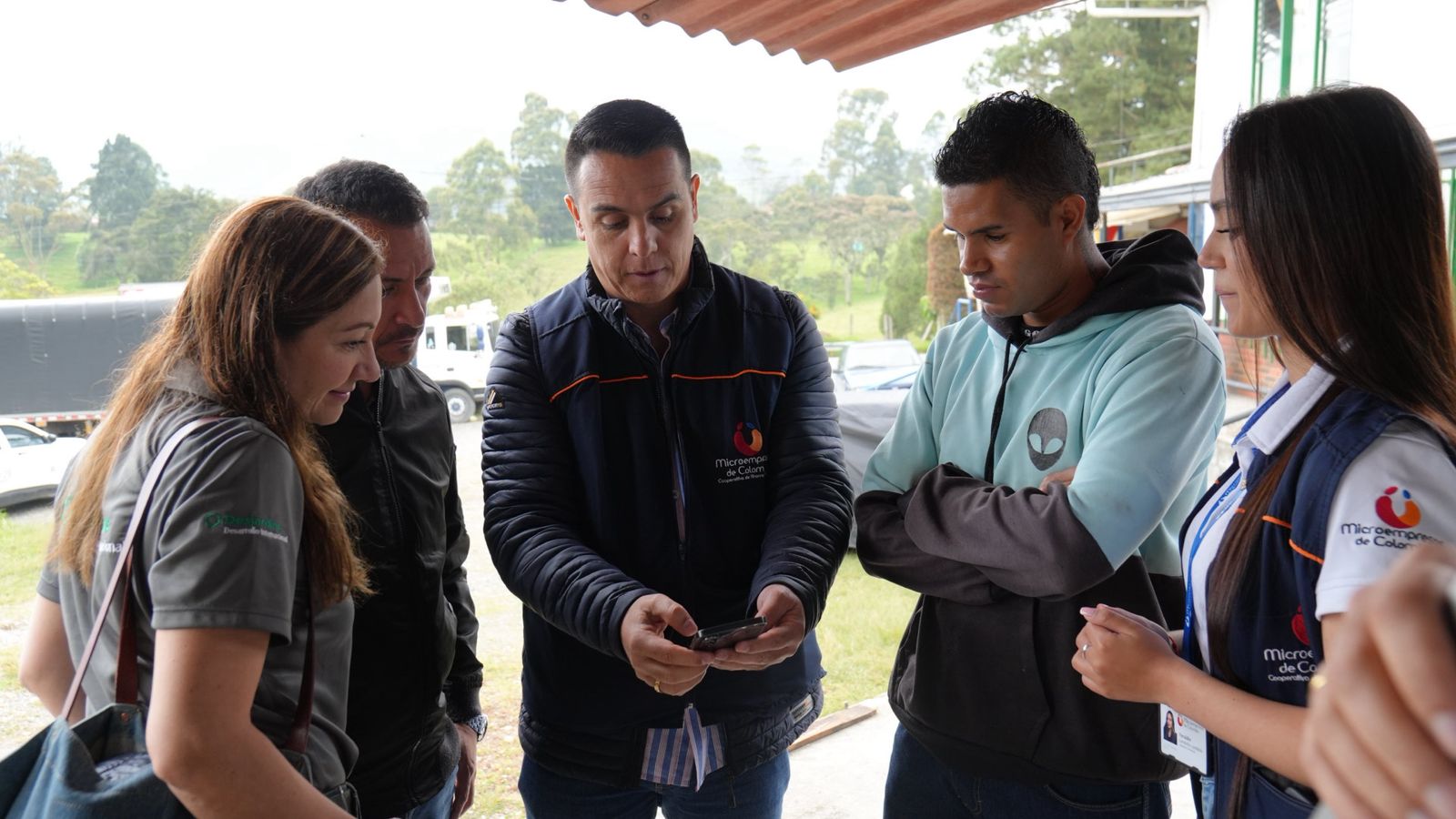 Microempresas de Colombia: Patricia Pérez Guerra presenta resultados 2025 y solidez financiera