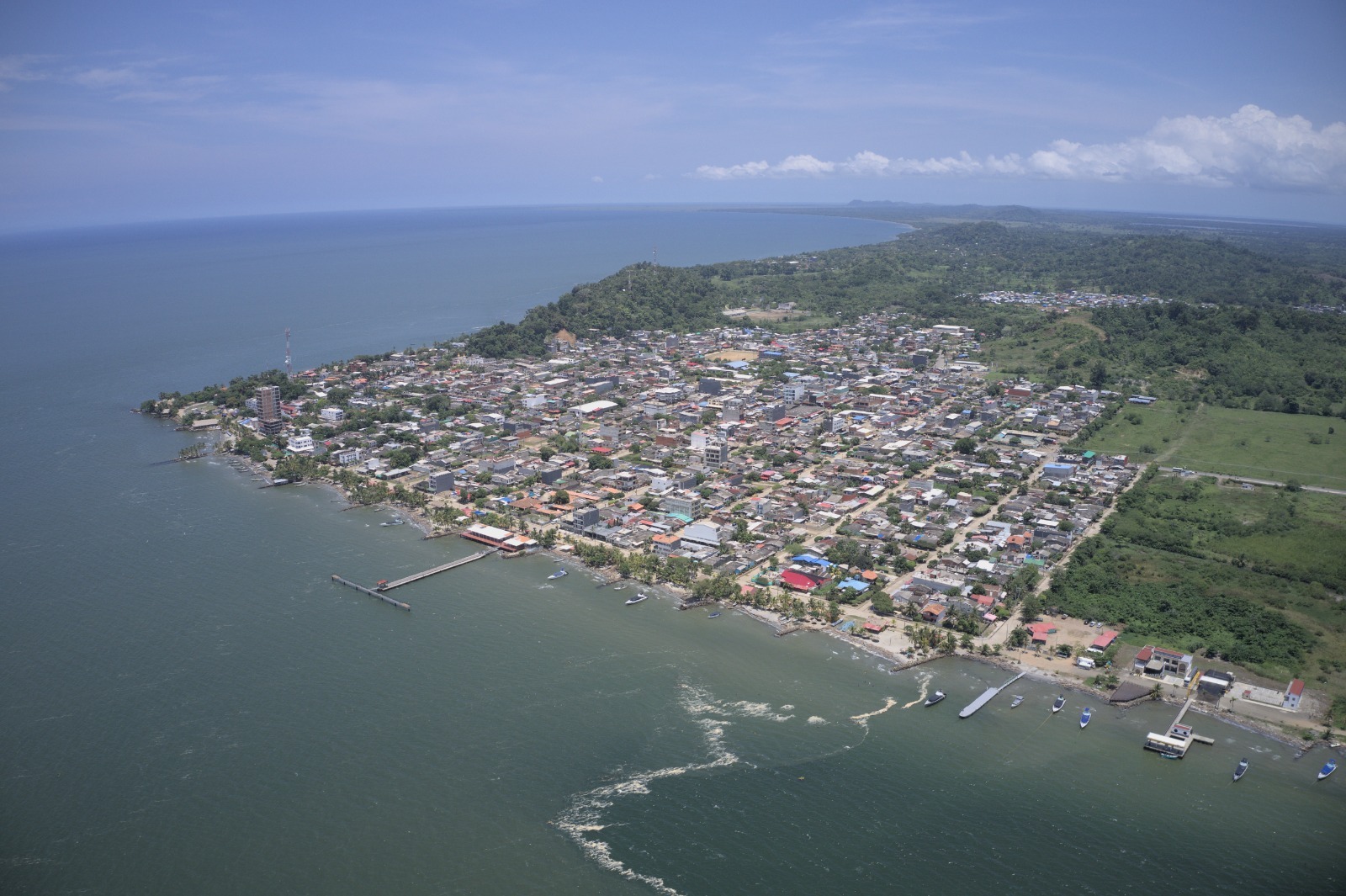 Turismo en Necoclí: Mar dulce de Antioquia, cultura bullerengue y tradición en Semana Santa
