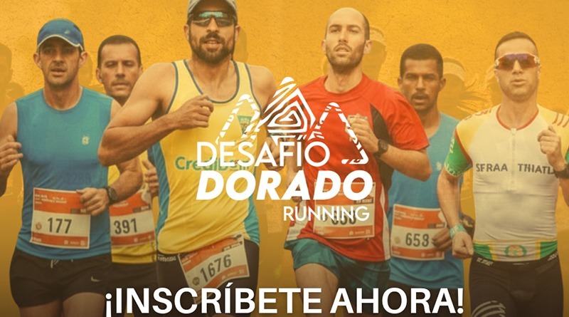 Desafío Dorado Running 2026 en Segovia Antioquia: Premios y categorías 15K 10K 5K