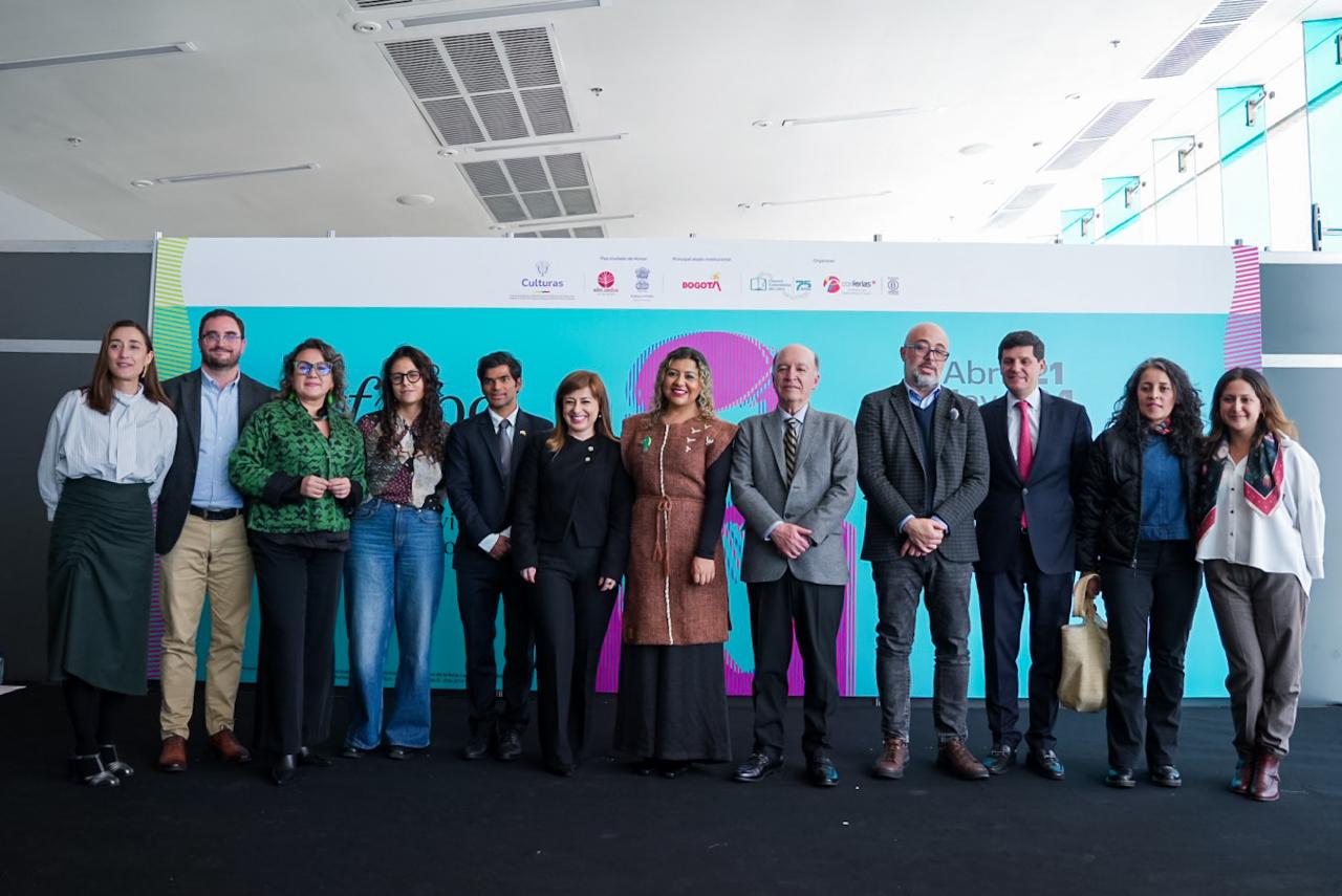 FILBo 2026 en Corferias Bogotá