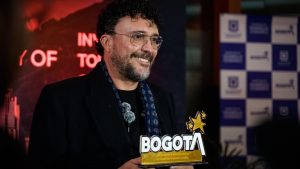 Macrorrueda de las Américas 2026 en Bogotá encuentro con inversionistas