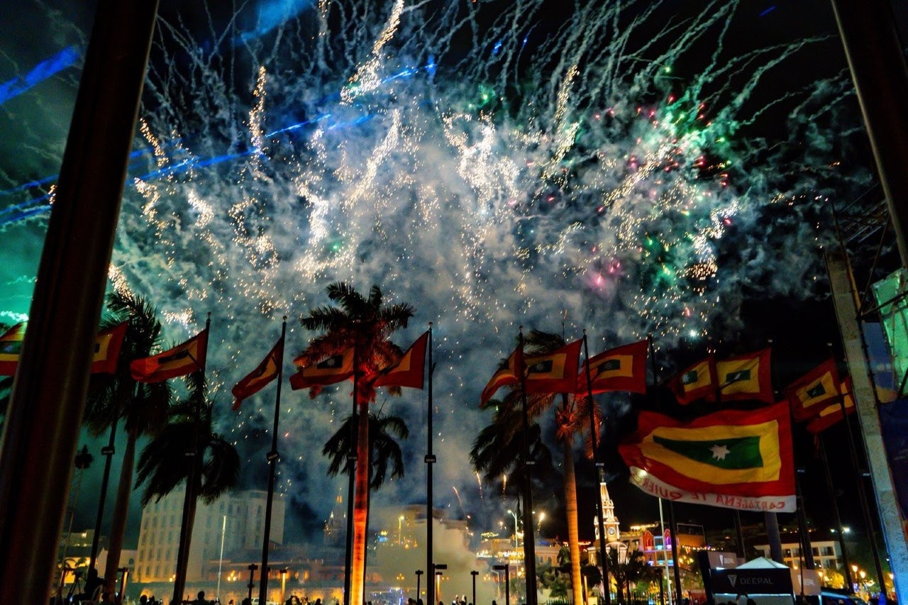 FICCI 65 inauguró su edición con más de 2.000 asistentes en Cartagena