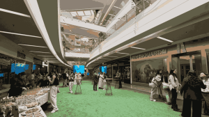 Mundo Experiencias Santafé Medellín sector naranja retail experiencias marcas