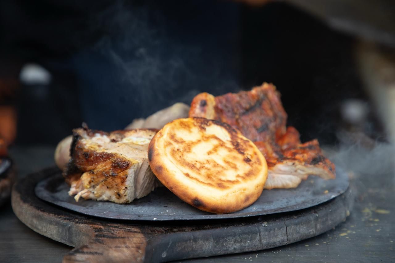 Parrilla Fest 2026 en Bogotá en la Zona A de Puente Aranda