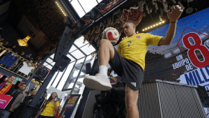 Bogotá presenta su Oferta Mundialista para el Mundial 2026