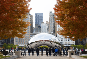 Chicago reúne arquitectura, cultura, gastronomía y entretenimiento