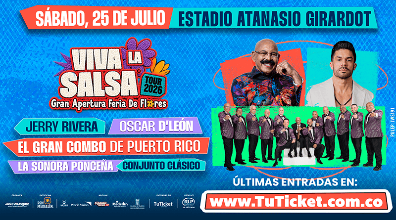 Viva la Salsa