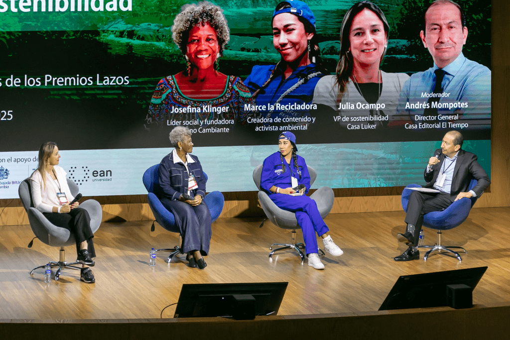 BritCham Colombia abre la convocatoria de los Premios Lazos a la Sostenibilidad 2026
