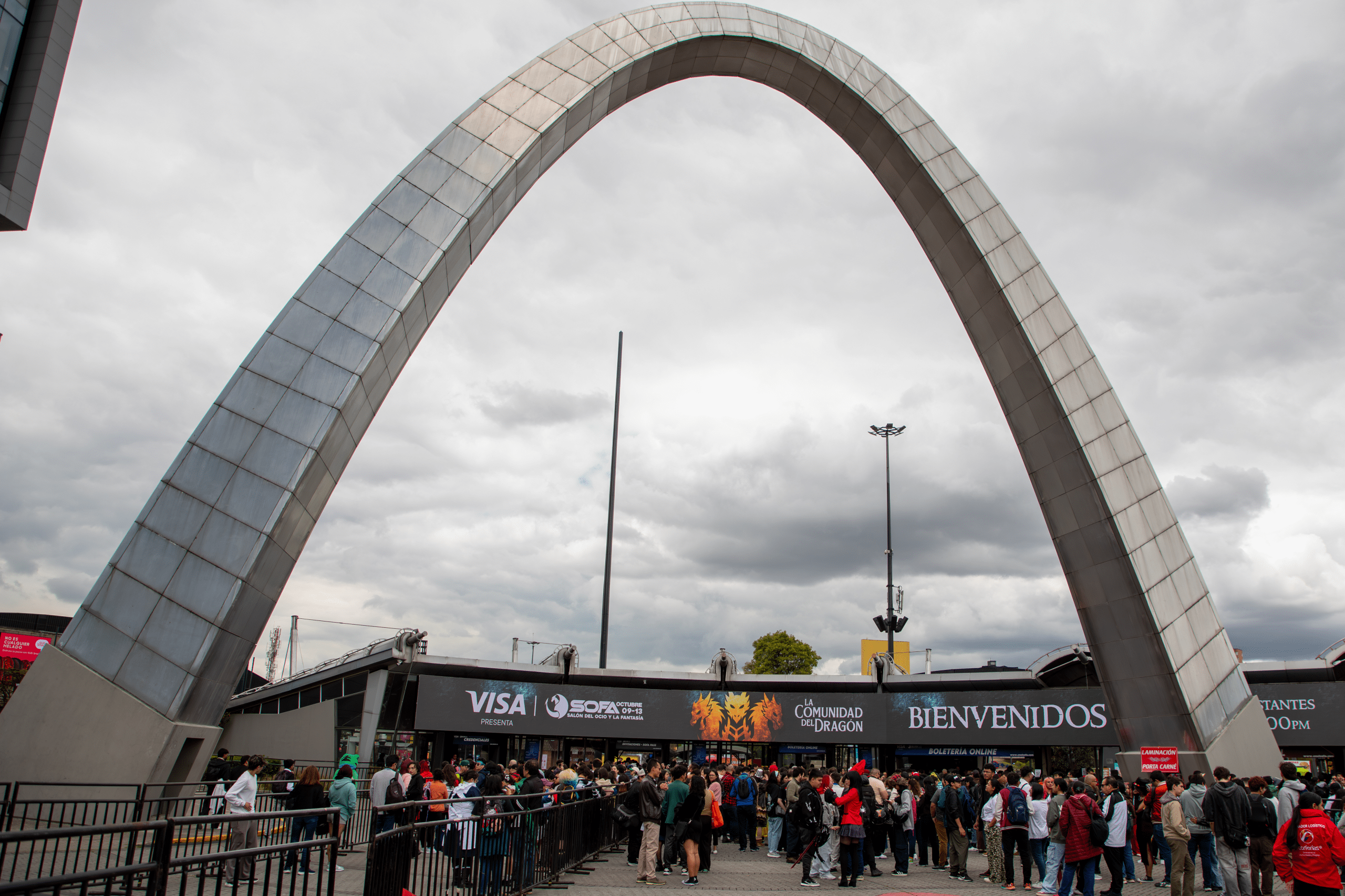 SOFA 2026 reunirá a miles de aficionados en Corferias del 8 al 12 de octubre.