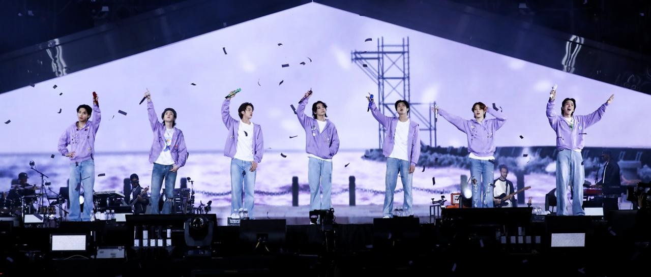 BTS en Bogotá 2026: World Tour ARIRANG en El Campín